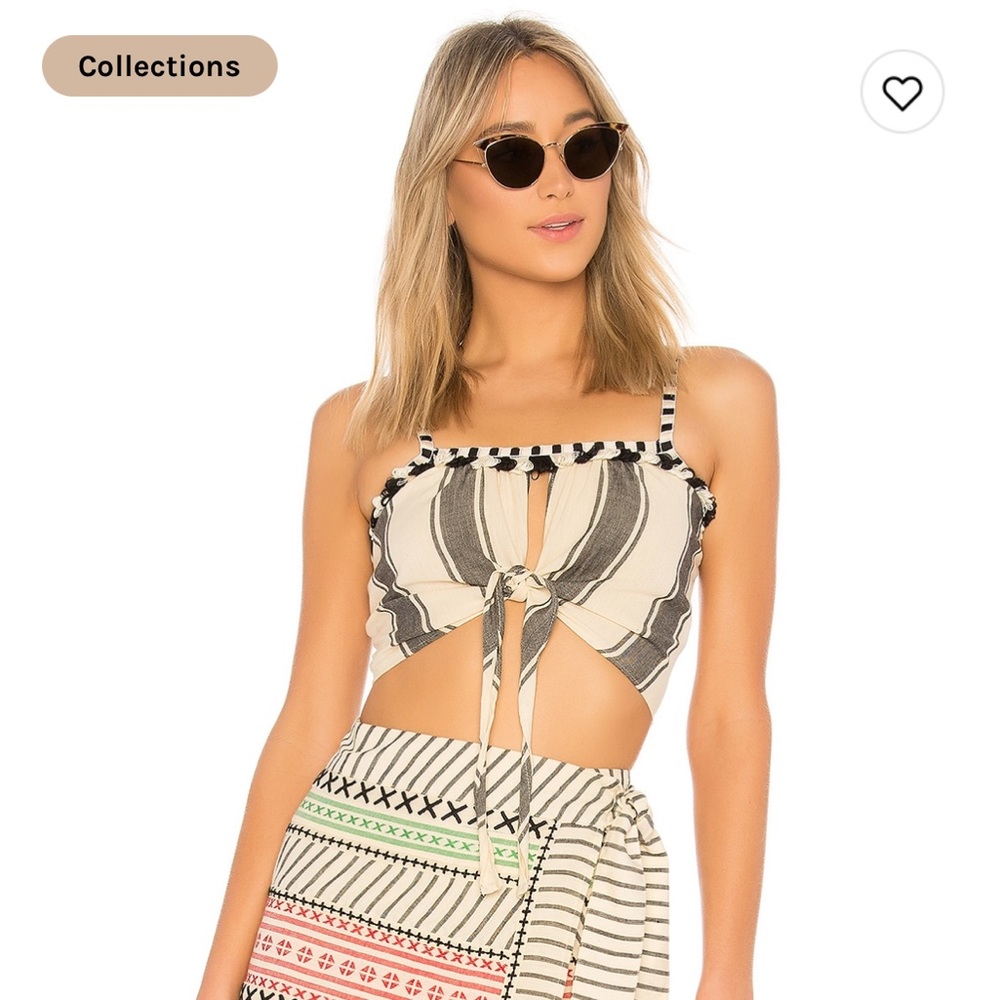 Dodo Bar Or crop top from Revolve